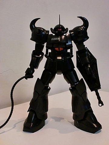 главная фотография HGUC MS-07B Gouf ECOpla