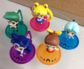 фотография Petit Chara! Series Bishoujo Senshi Sailor Moon Ayakashi Yonshimai Hen: Petz