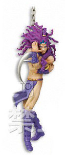 главная фотография Jojo no Kimyou na Bouken Bizarre Figure Keyholder Vol.2: Cars