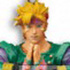 Jojo no Kimyou na Bouken Bizarre Figure Keyholder Vol.2: Caesar Anthonio Zeppeli