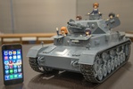 фотография figma Vehicles Panzer IV Ausf. D