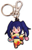 фотография Fairy Tail Yukata PVC Keychain: Wendy Marvell