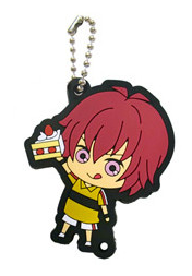 главная фотография Shin Tennis no Ouji-sama Tobitsuki Rubber Mascot Vol.4: Marui Bunta