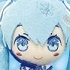 Hatsune Miku Snow 2010 Ver.