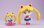 фотография Petit Chara Deluxe! Bishoujo Senshi Sailor Moon: Sailor Moon