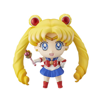 главная фотография Petit Chara Deluxe! Bishoujo Senshi Sailor Moon: Sailor Moon