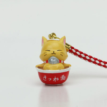 главная фотография CharaRIDE Gugure! Kokkuri-san Netsuke: Kokkuri-san