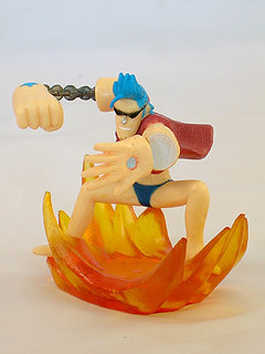 главная фотография The One Piece Battle Part 02: Franky
