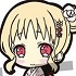 Diabolik Lovers Trading Rubber Strap Part 2: Komori Yui