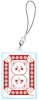 фотография Gintama Gin-san no Trump Hen Acrylic Strap: Katsura Kotaro