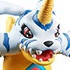 DigiColle! DATA2: Gabumon