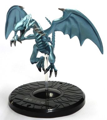 главная фотография Yu-Gi-Oh! 5D's Monster Figure Collection Vol.3: Blue-Eyes White Dragon