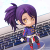 фотография Nendoroid Co-de Toudou Shion Eternal Punk Co-de