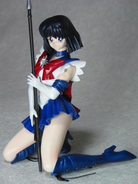 главная фотография Sailor Saturn