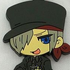 Umineko no Naku Koro ni Rubber Strap Collection Vol. 2: Amakusa Juuza