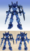 фотография HGUC RX-178 Gundam Mk-II Blue Metallic Coating Ver.