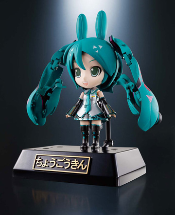 главная фотография Chogokin Miracle Henkei Miku Hatsune x Rody