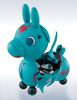 фотография Chogokin Miracle Henkei Miku Hatsune x Rody