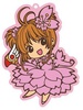 фотография Card Captor Sakura Rubber Strap: Kinomoto Sakura