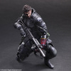 фотография Play Arts Kai Venom Snake Sneaking Suit Ver. 2