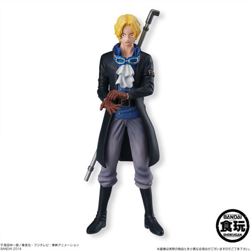 главная фотография One Piece Styling FLAME OF THE REVOLUTION: Sabo