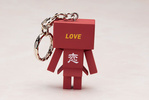 фотография Yotsuba&! omamori DANBOARD: Danboard Love ver.