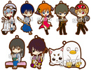 фотография Gintama Trading Rubber Strap: Katsura Kotarou