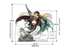 фотография ORI x Gathering Miss Nobody Heavy Weapon Ver.