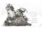 фотография ORI x Gathering Miss Nobody Heavy Weapon Ver.