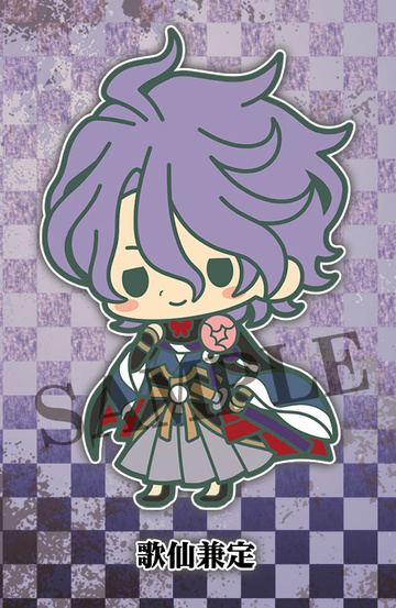 главная фотография -es series nino- Touken Ranbu Unit 3 Rubber Strap Collection: Kasen Kanesada