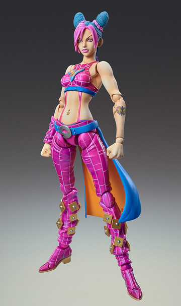 главная фотография Super Action Statue Jolyne Kujo 2015 Summer WF Ver.