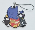 фотография SERVAMP Trading Rubber Strap: Kuro