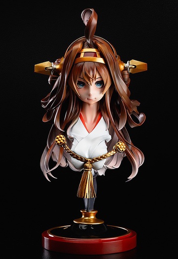 главная фотография Wonderful Hobby Selection Kongou Bust Keiondou Ver.