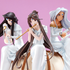 Gathering Belldandy, Urd and Skuld