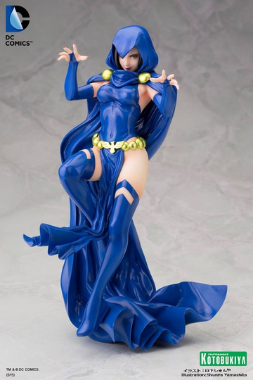 главная фотография DC COMICS Bishoujo Statue Raven