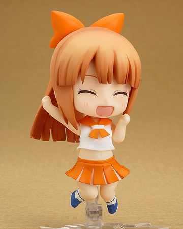 главная фотография Nendoroid More: Dress-up Cheer Girl: Shiny Orange