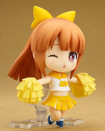 главная фотография Nendoroid More: Dress-up Cheer Girl: Pop Yellow