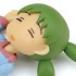 Yotsuba&! Figure Collection vol. 1: Koiwai Yotsuba Sleeping Ver.