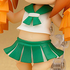 Nendoroid More: Dress-up Cheer Girl: Natural Green