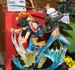 фотография Figuarts ZERO Monkey D. Luffy & Trafalgar Law -5th Anniversary Edition-