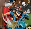 фотография Figuarts ZERO Monkey D. Luffy & Trafalgar Law -5th Anniversary Edition-