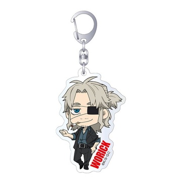 главная фотография GANGSTA Keyholder: Worick Arcangelo