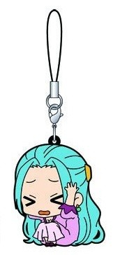 главная фотография One Piece ViVimus Rubber Strap Collection: Nefertari Vivi