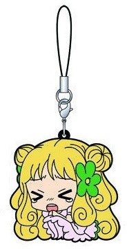 главная фотография One Piece ViVimus Rubber Strap Collection: Mancherie