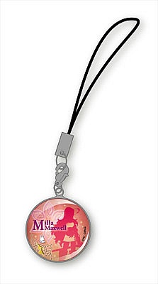 главная фотография Koubutsuya Tales of Xillia Crystal Dome Strap: 02. Milla Maxwell