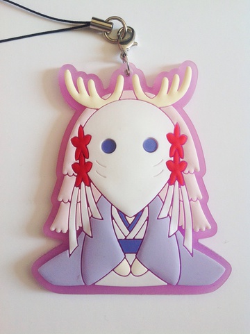главная фотография Natsume Rubber Strap
