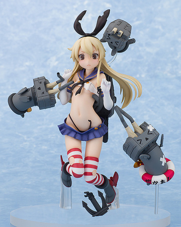 главная фотография Shimakaze Major Damage ver.