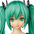 Real Action Heroes Hatsune Miku -Project DIVA- Honey Whip Ver.