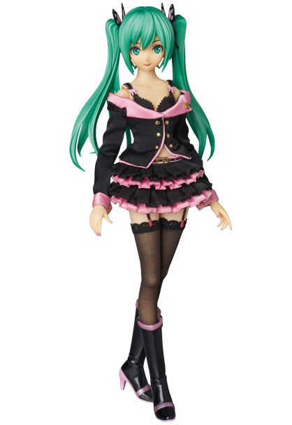 Real action 2024 heroes hatsune miku
