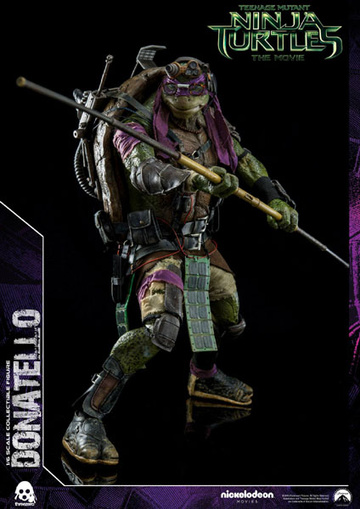 главная фотография TMNT Donatello